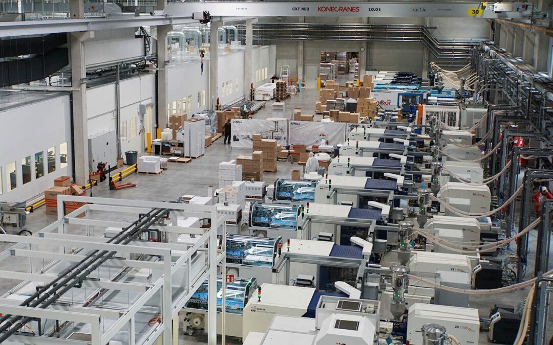 Die Ritter GmbH: Agile and courageous through the crisis