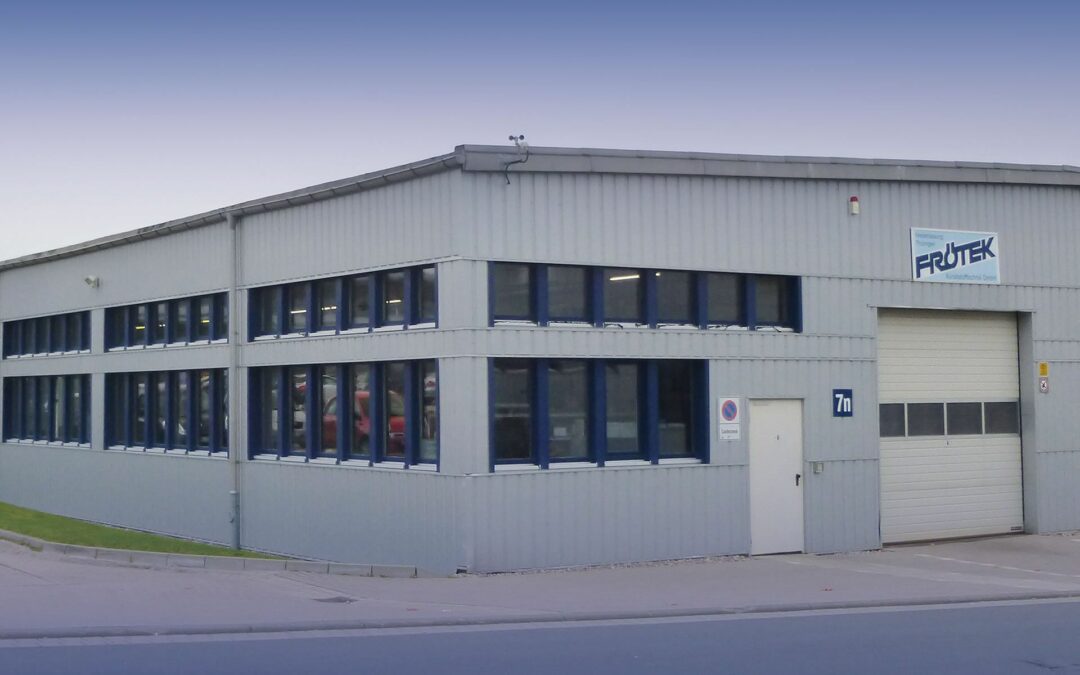 FRÖTEK Kunststofftechnik GmbH