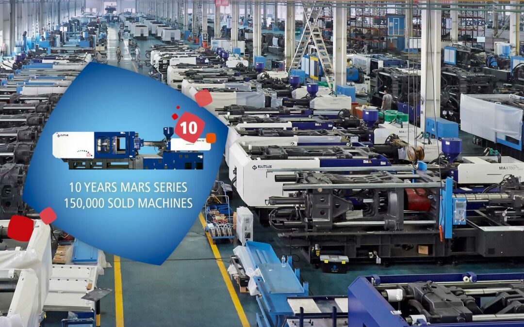 Mars Series: 10 YEARS OF SUCCESS-TECHNOLOGY