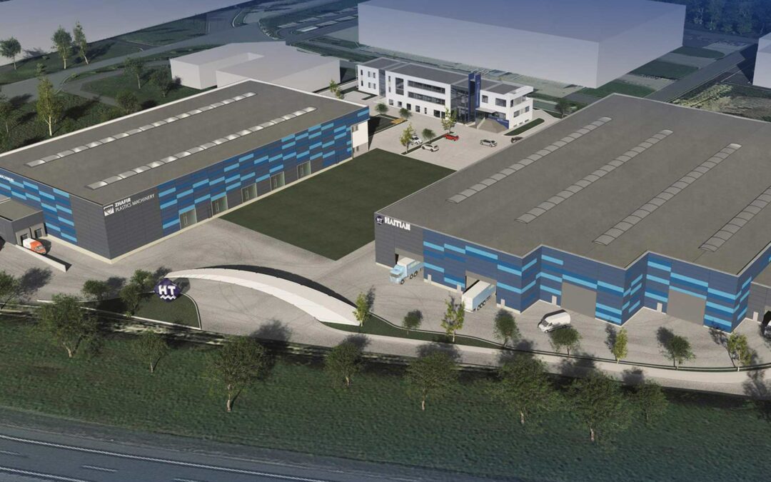 Restructuring in Ebermannsdorf