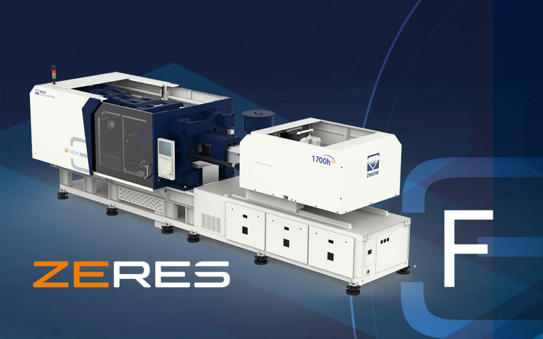 Zeres-F: Die neue Elektrik für Verpackung