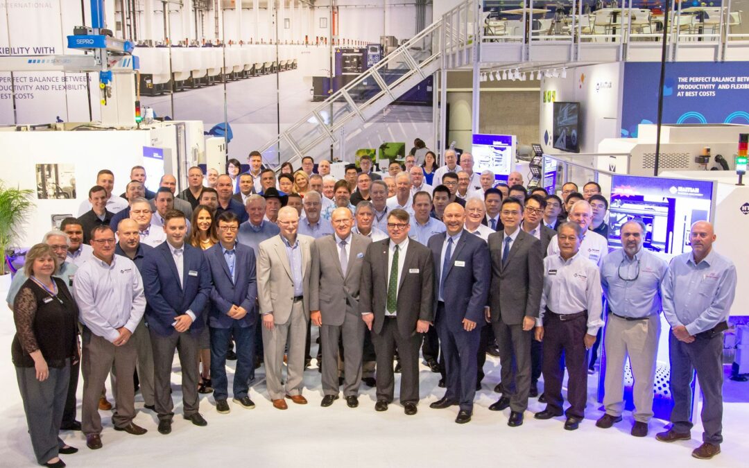 HAITIAN INTERNATIONAL AT NPE 2018