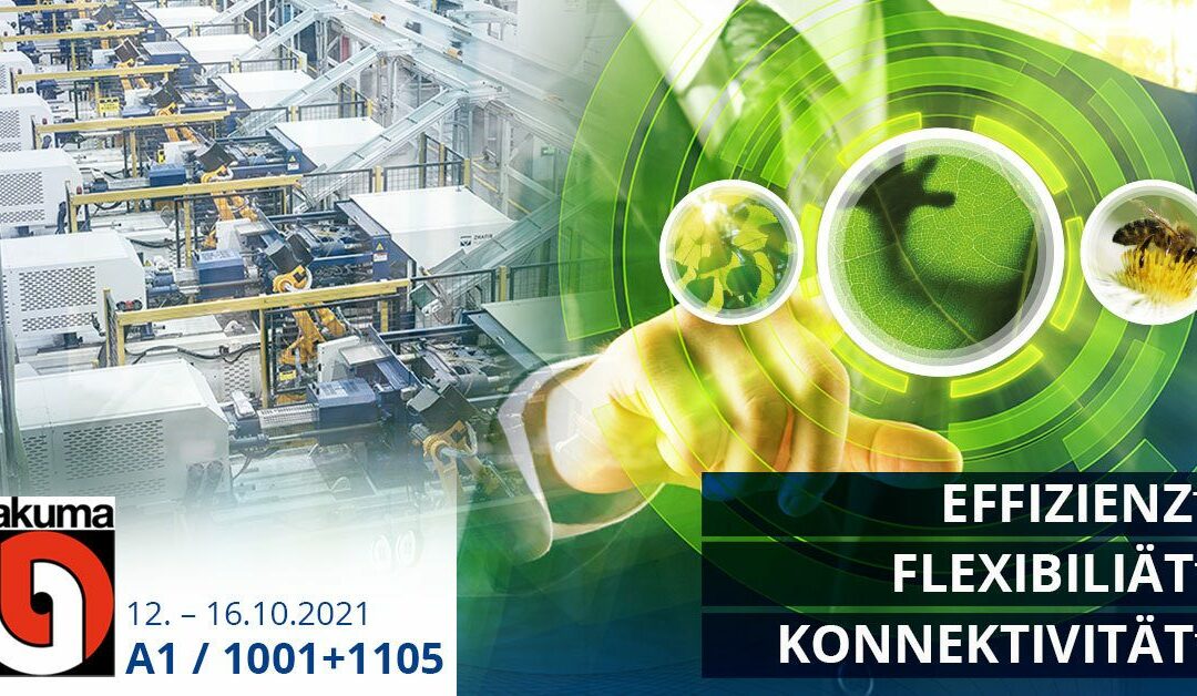 Haitian International at Fakuma 2021