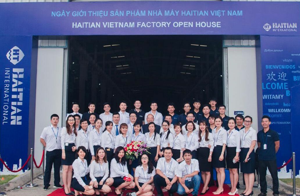 HAITIAN VIETNAM OPEN DAY