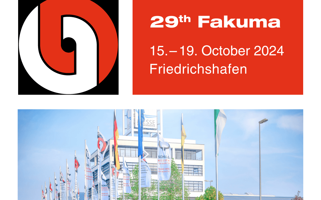 Fakuma 2024: Smart, flexible solutions to increase efficiency