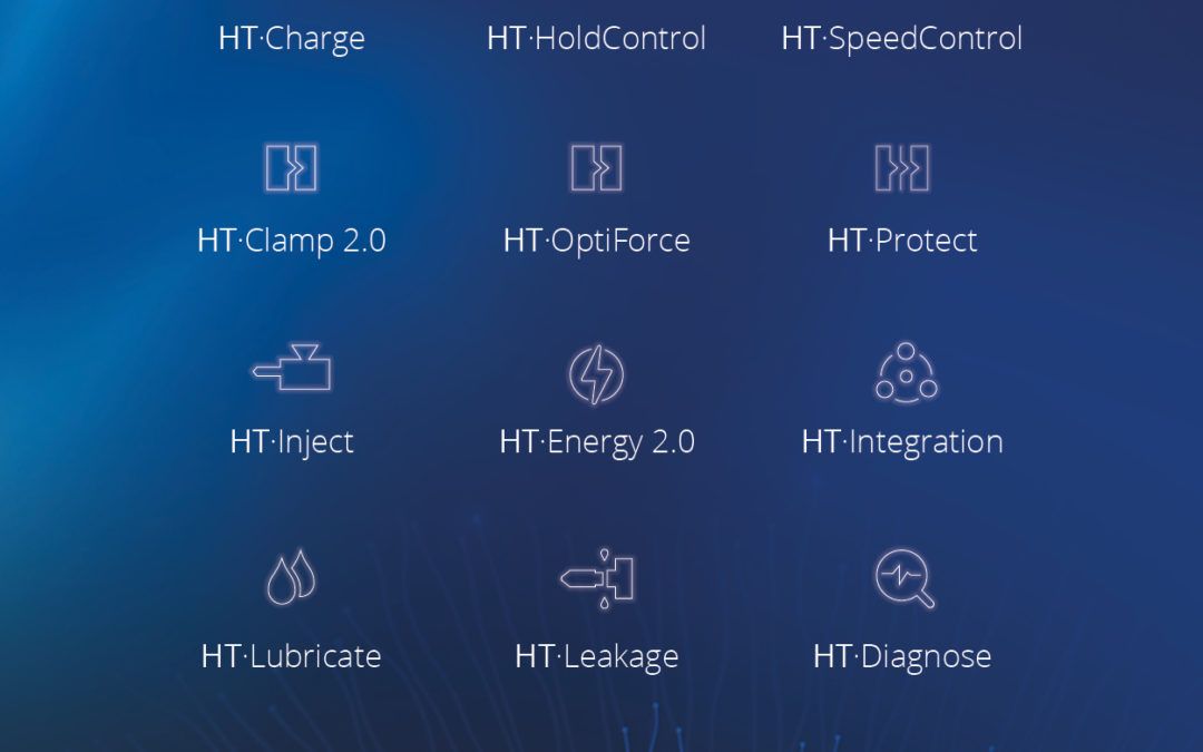 HT·XTEND – Smart functions to the Point