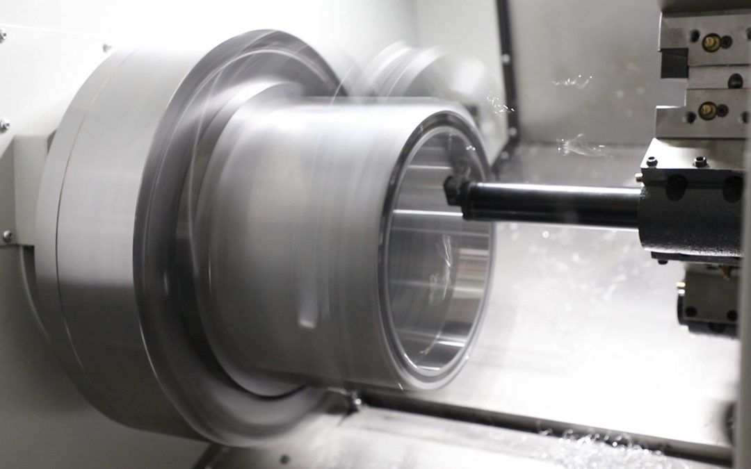 HISION HTCII CNC Lathes