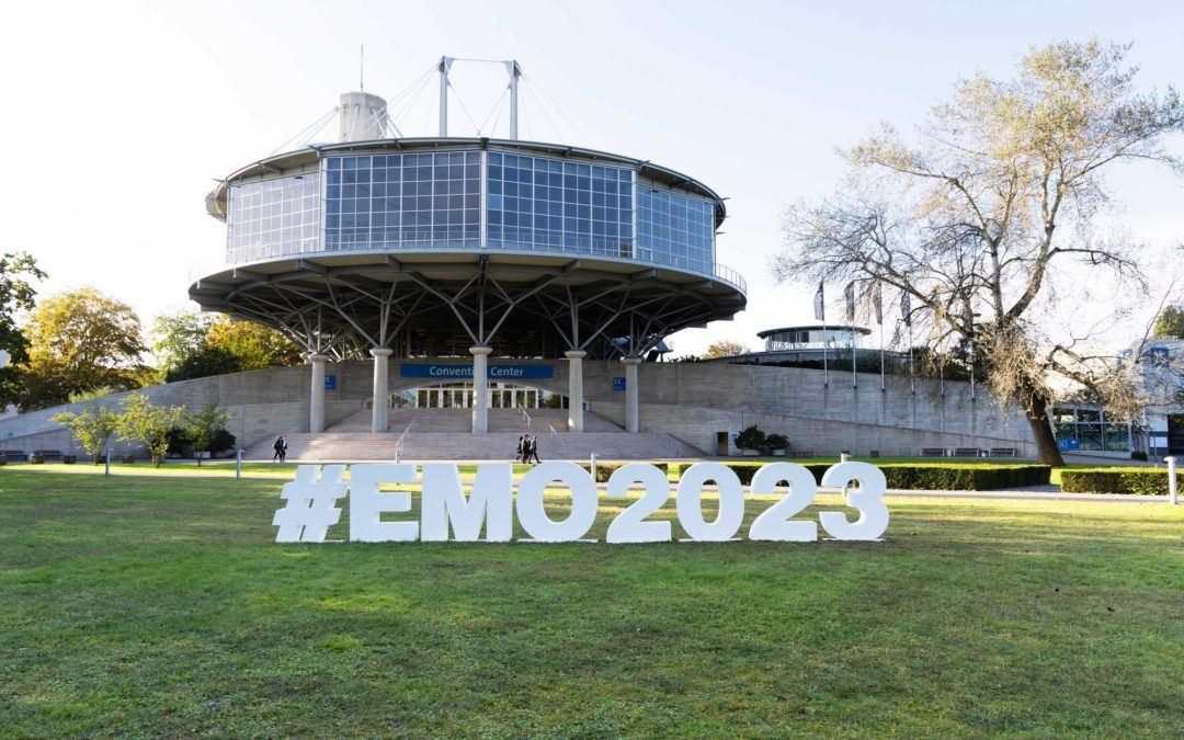 2023 EMO | A Complete Success of the First Show in Europe