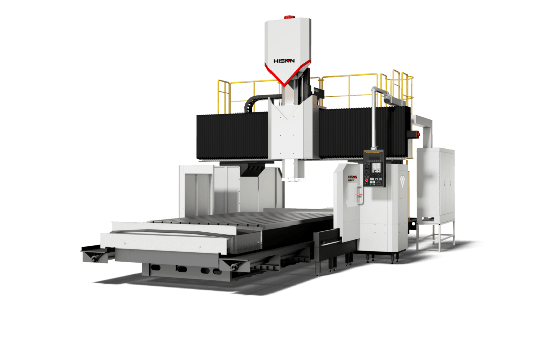 Modular design helps wind power industry — Haitian Precision GRUⅡ II Series