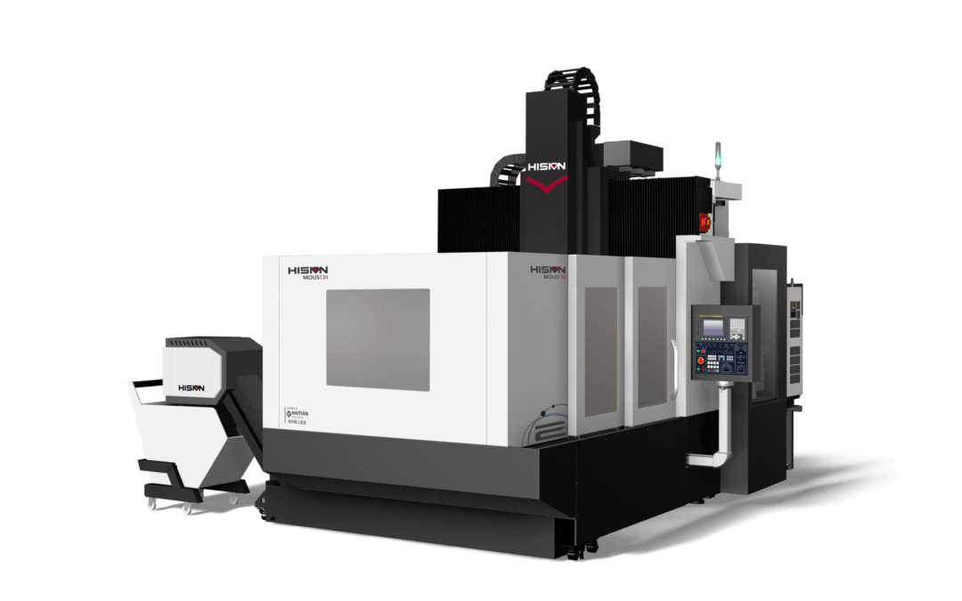 Haitian Precision MOU series helps the production of melt blown cloth