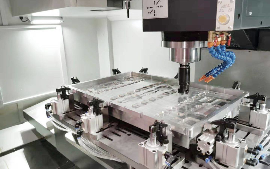 Talk with the machine through camera — experience the “black technology” of high-end CFV Series in close range