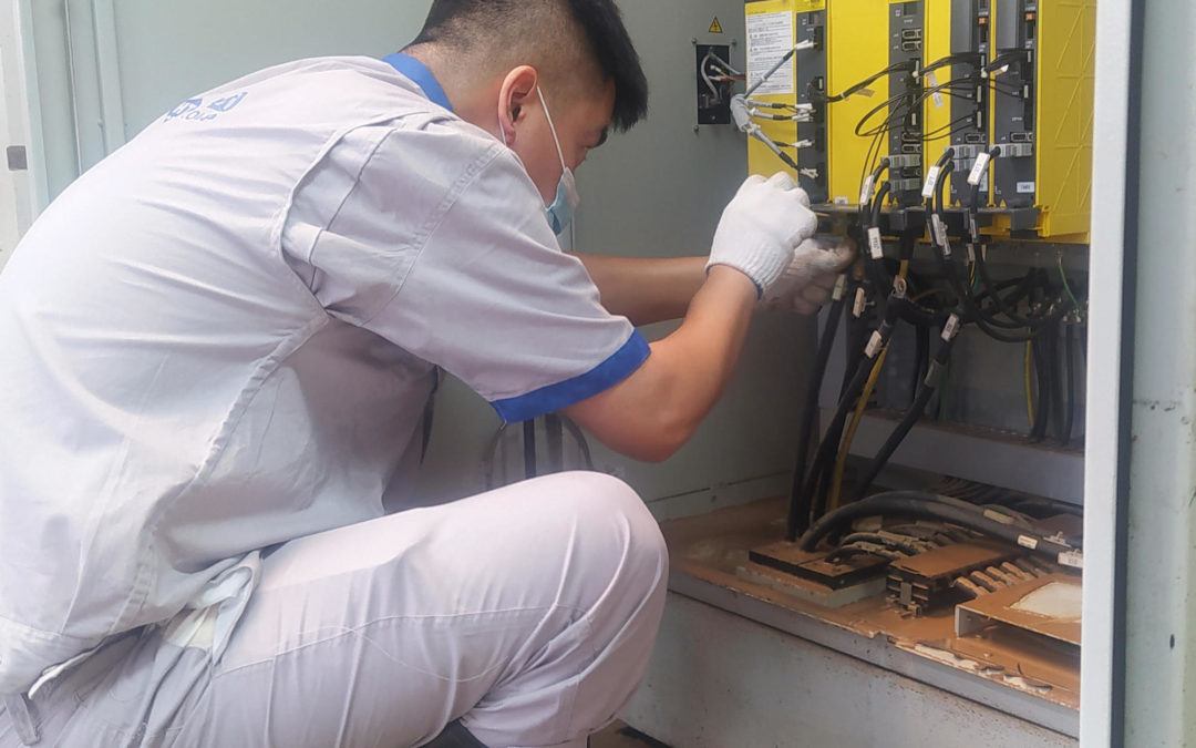 Timely Help from Haitian!