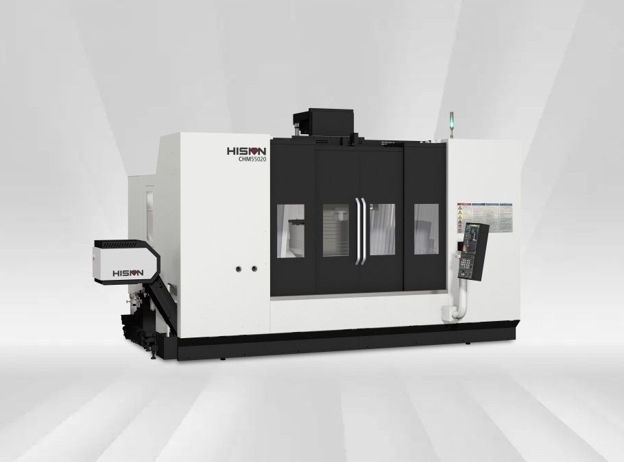 Haitian Precision CHM Long-stroke Vertical Machining Center