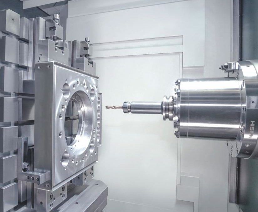 [Talk about the machine via camera] Here comes the hit– Haitian Precision HPC Ⅱ Horizontal Machining Center