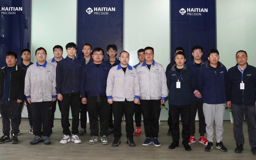 HISION carries out a series of training for after-sales service personnel of agents