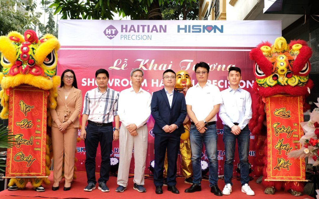 HAITIAN PRECISION VIETNAM – BAC NINH OFFICE INAUGURATION!