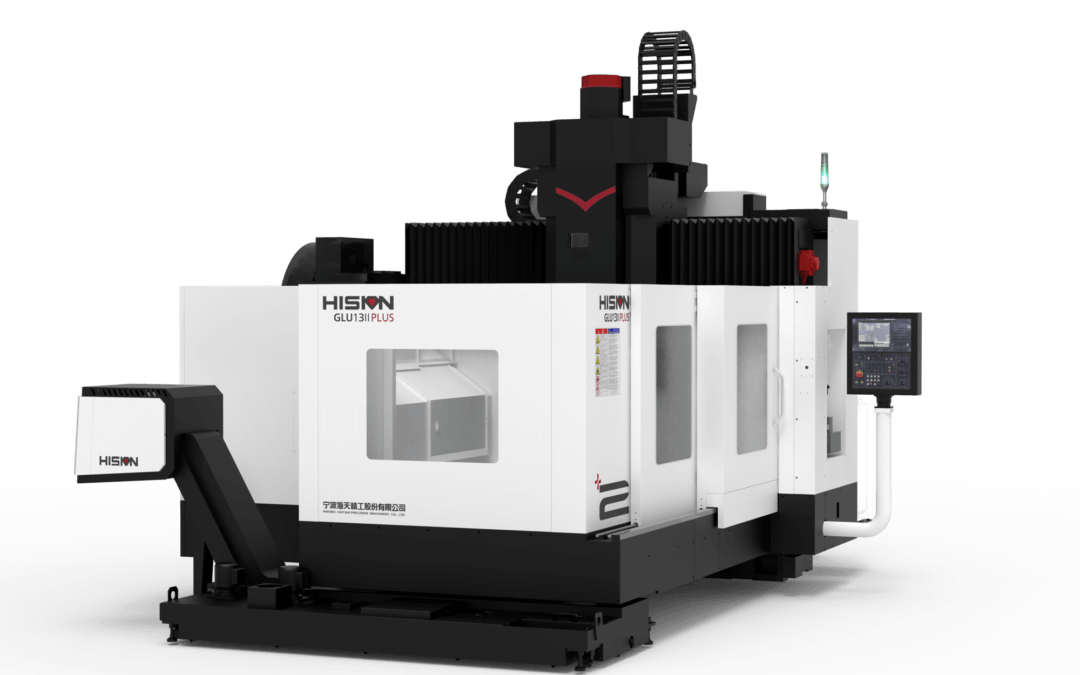 KNOW THE MACHINE THROUGH THE LENS—BREAKING THROUGH IN STRUCTURE AND IMPROVING IN PERFORMANCE, GLU Ⅱ PLUS HAS EXTRAORDINARY STRENGTH!