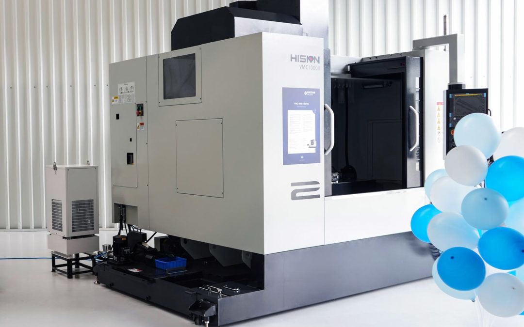 Haitian Precision celebrates Grand Opening of new subsidiary in Europe