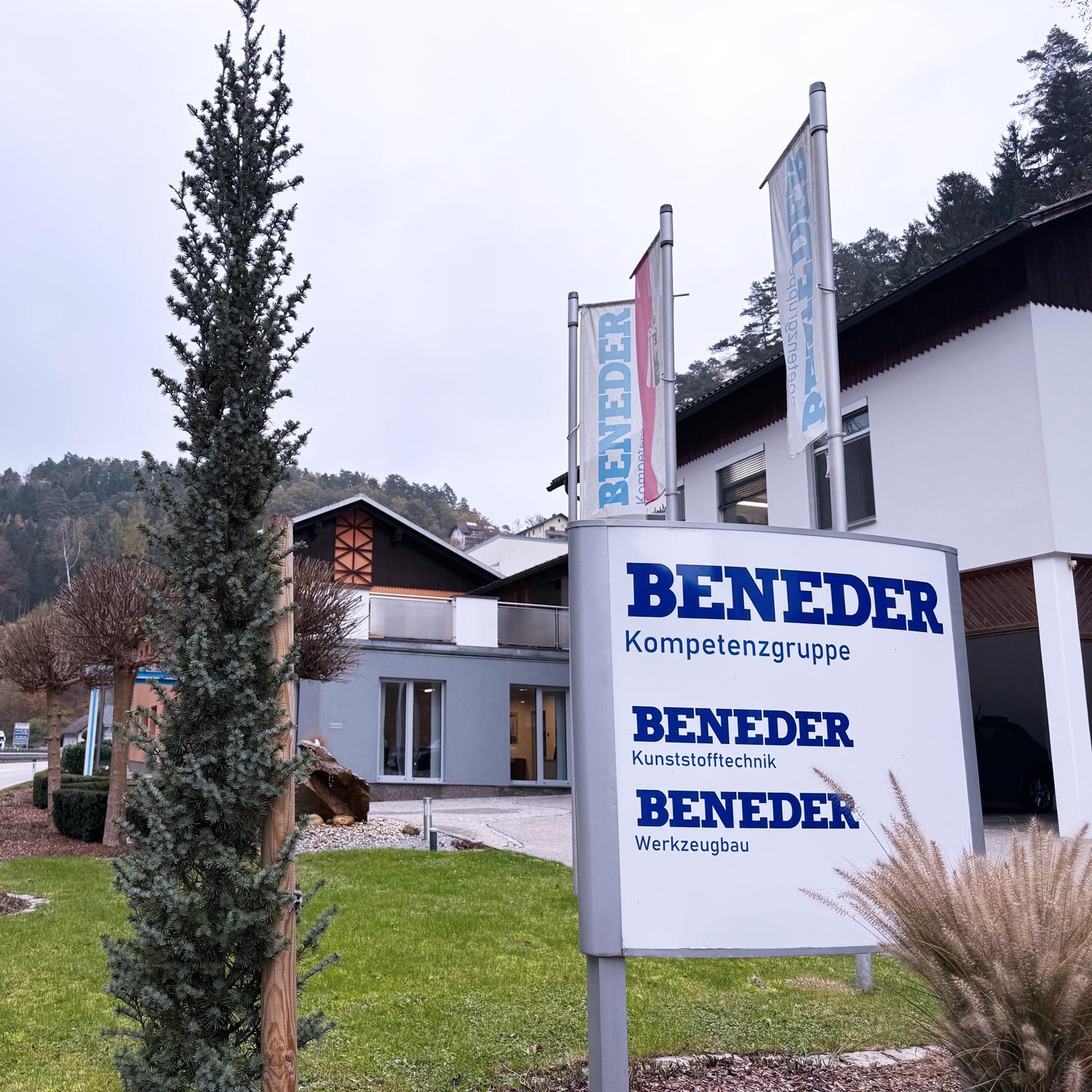 Beneder Kompetenzgruppe in Austria