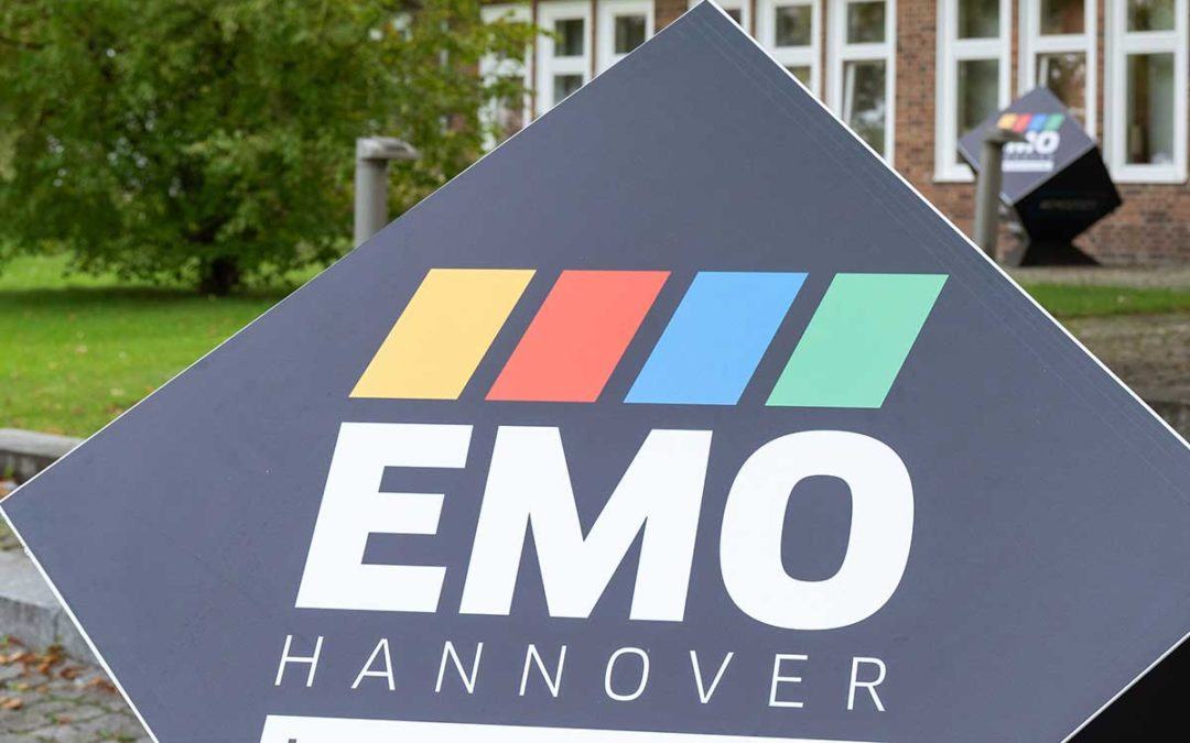 Haitian Precision at EMO 2025 in Hannover