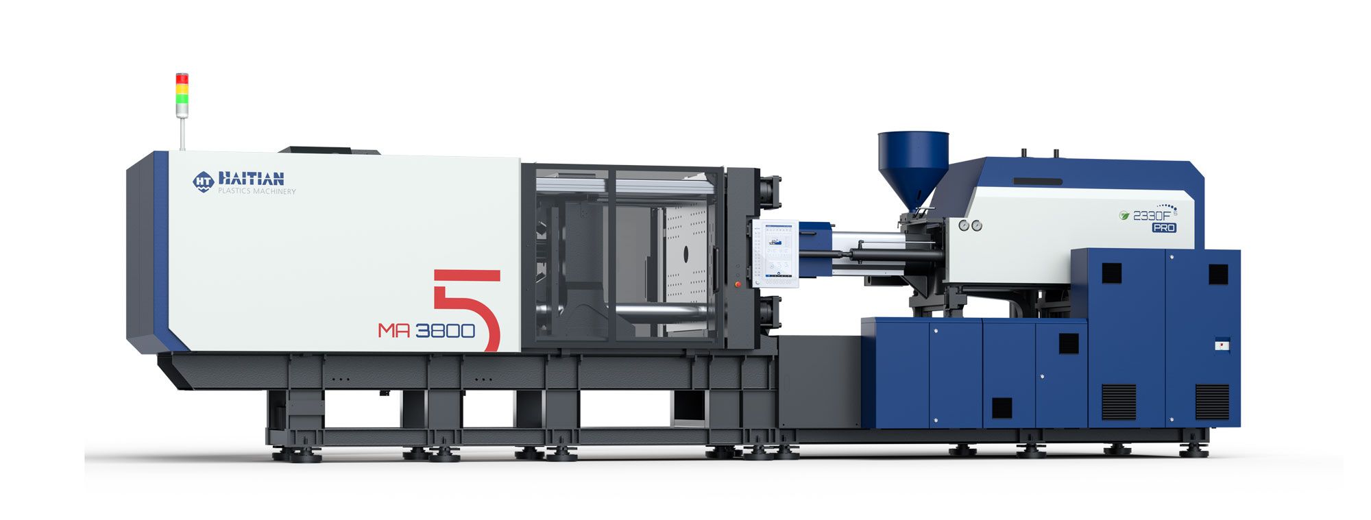 Zhaifr Zeres 2300VF 830 Packaging Premiere