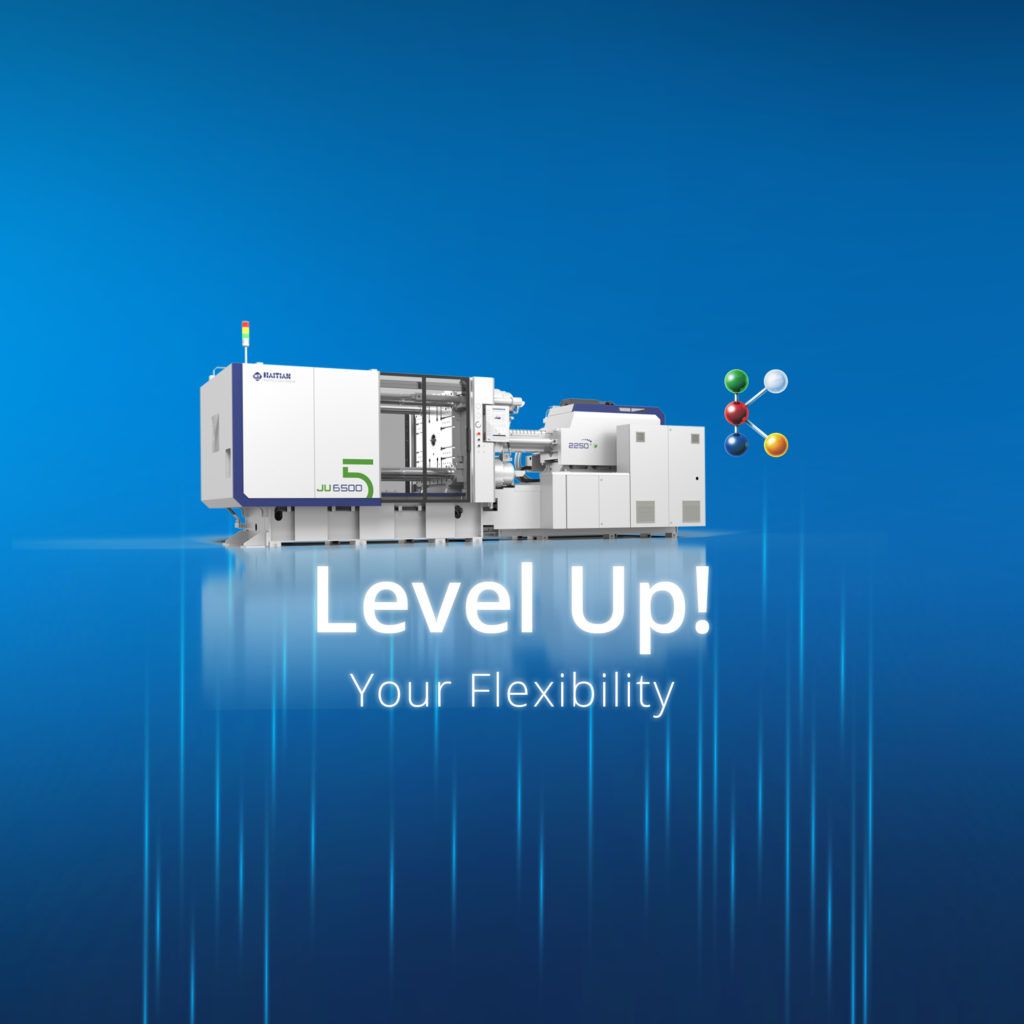 Haitian Jupiter Series for the automotive industry