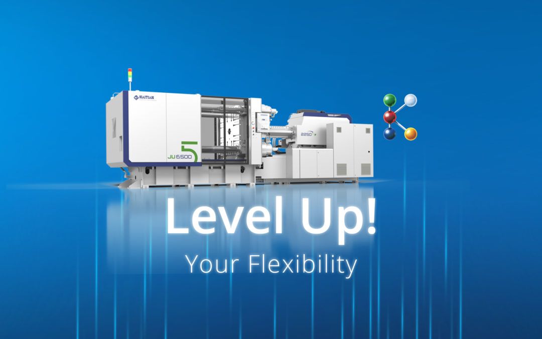 K 2025 Automotive – Haitian Jupiter Series