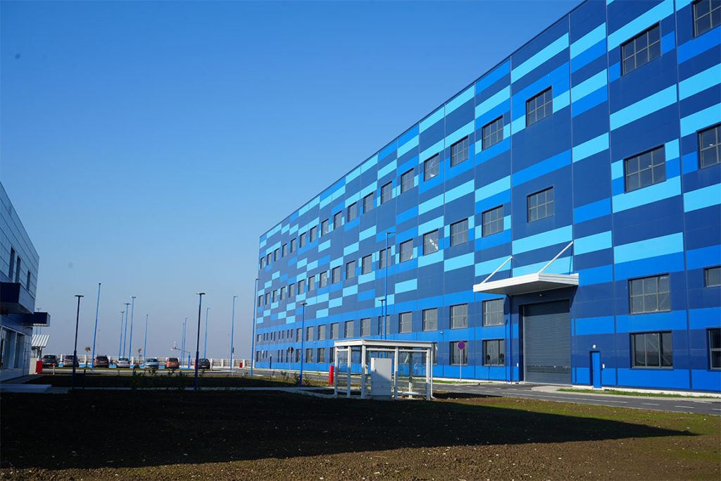 Haitian Serbia Factory Image