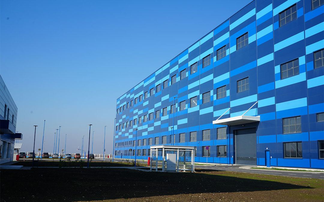 Soft Opening of Haitian’s Production Plant in Europe