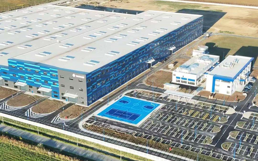 Localized Manufacturing for Europe and MEA: Haitian Serbia