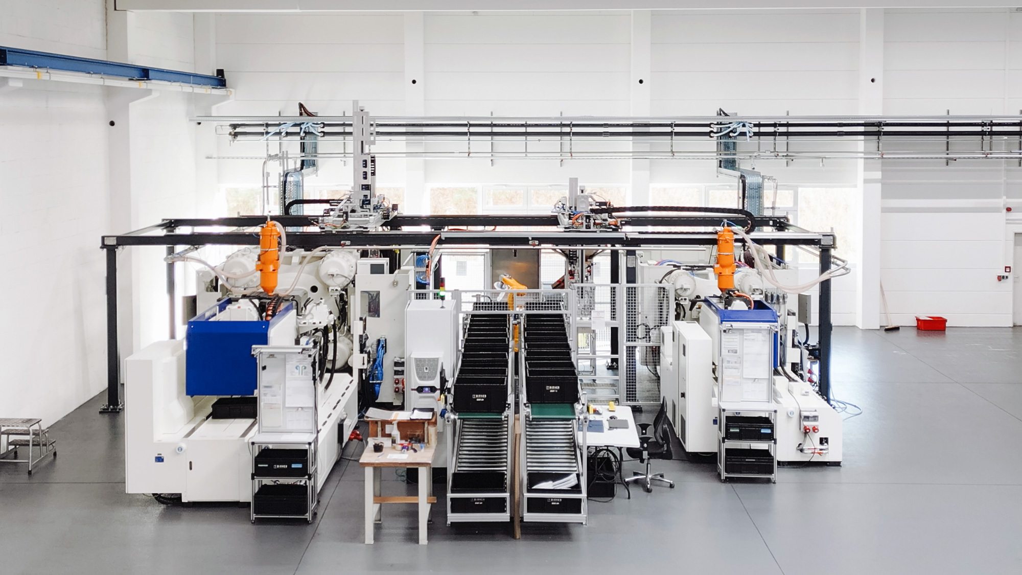 Automation At Haitian